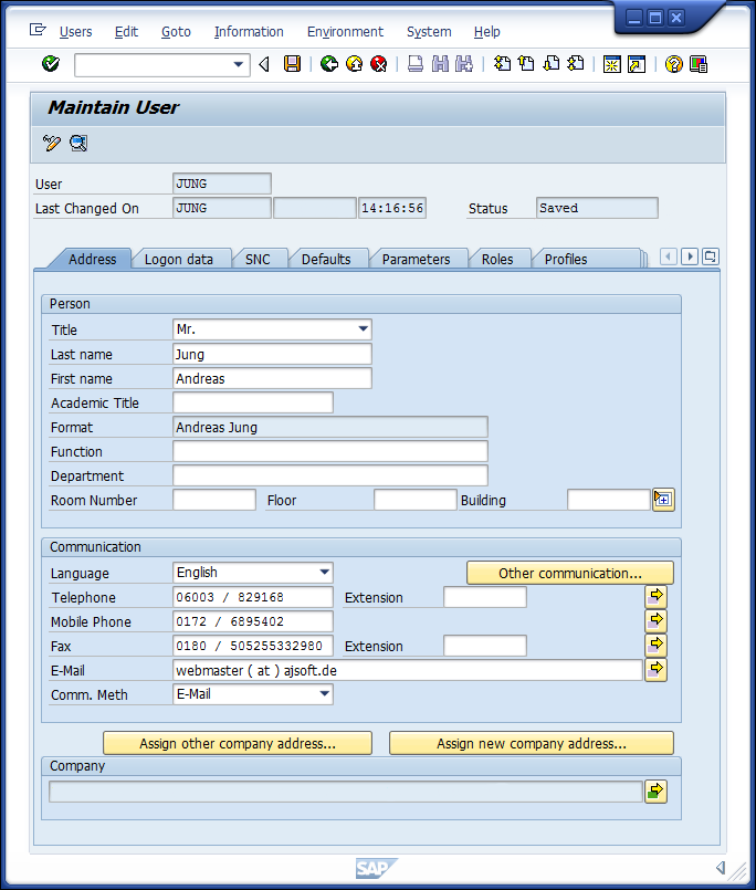 Please enable graphics in your browser in order to display ajsoft.de correctly